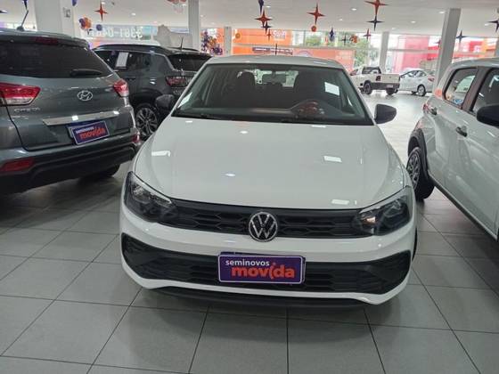 VOLKSWAGEN POLO 1.0 MPI TRACK MANUAL